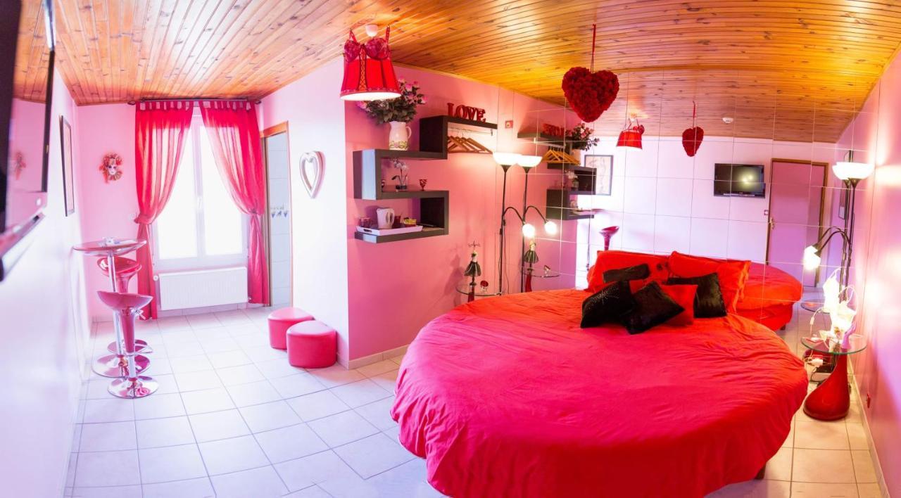 Domaine Bacchus Bed & Breakfast Reuil-sur-Marne Dış mekan fotoğraf