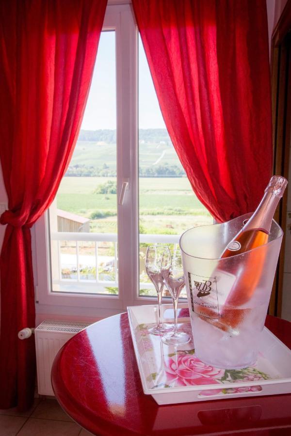 Domaine Bacchus Bed & Breakfast Reuil-sur-Marne Dış mekan fotoğraf