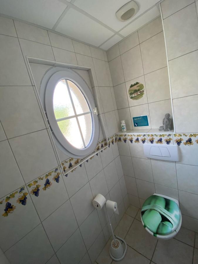 Domaine Bacchus Bed & Breakfast Reuil-sur-Marne Dış mekan fotoğraf