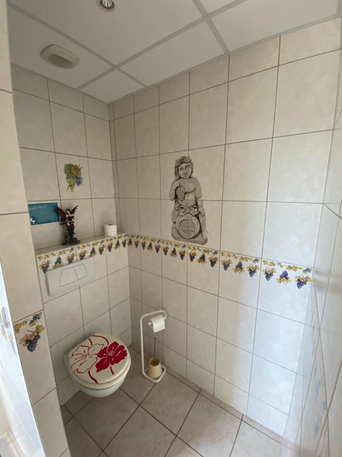 Domaine Bacchus Bed & Breakfast Reuil-sur-Marne Dış mekan fotoğraf
