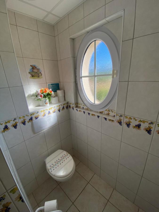 Domaine Bacchus Bed & Breakfast Reuil-sur-Marne Dış mekan fotoğraf