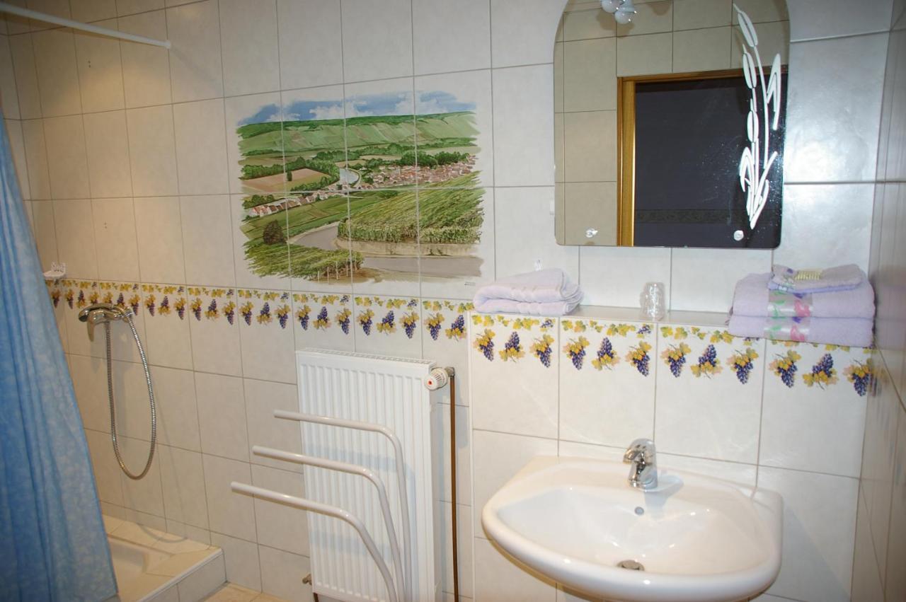 Domaine Bacchus Bed & Breakfast Reuil-sur-Marne Dış mekan fotoğraf