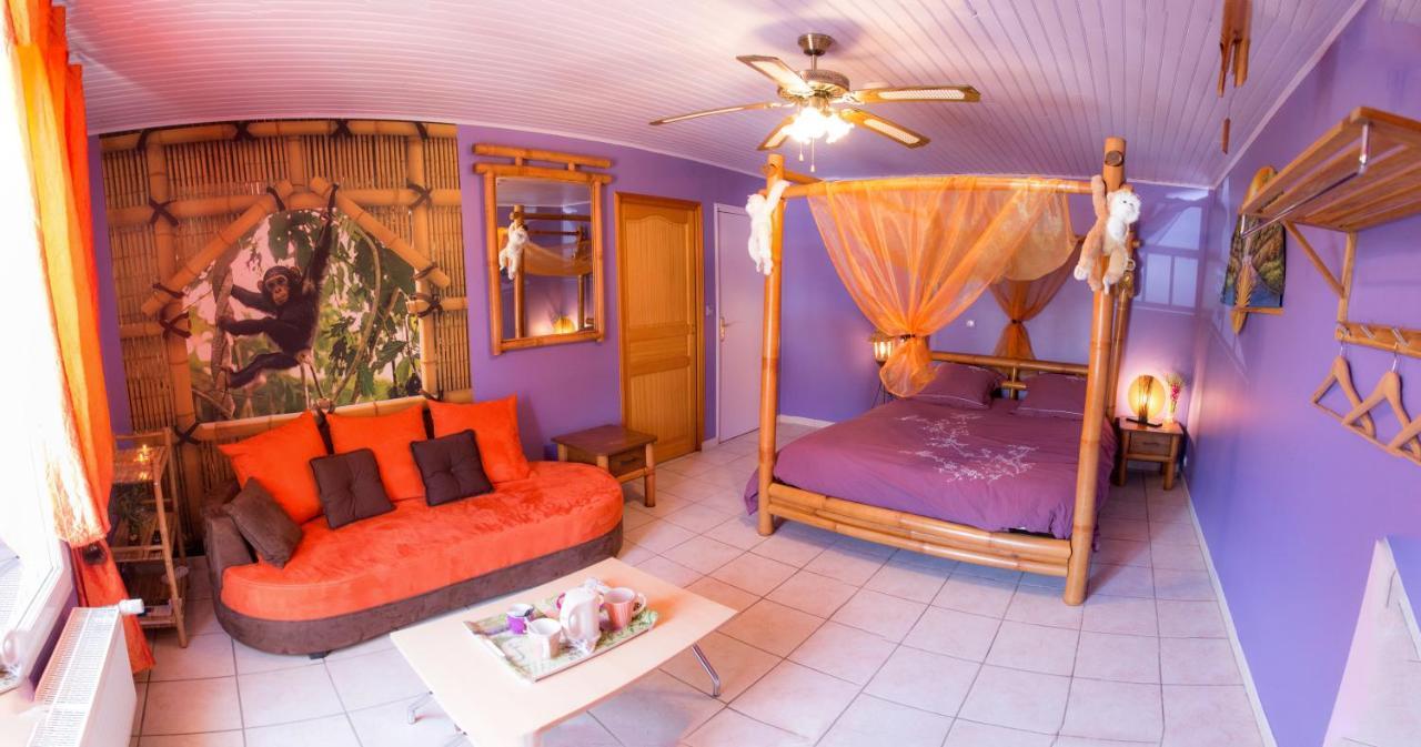Domaine Bacchus Bed & Breakfast Reuil-sur-Marne Dış mekan fotoğraf