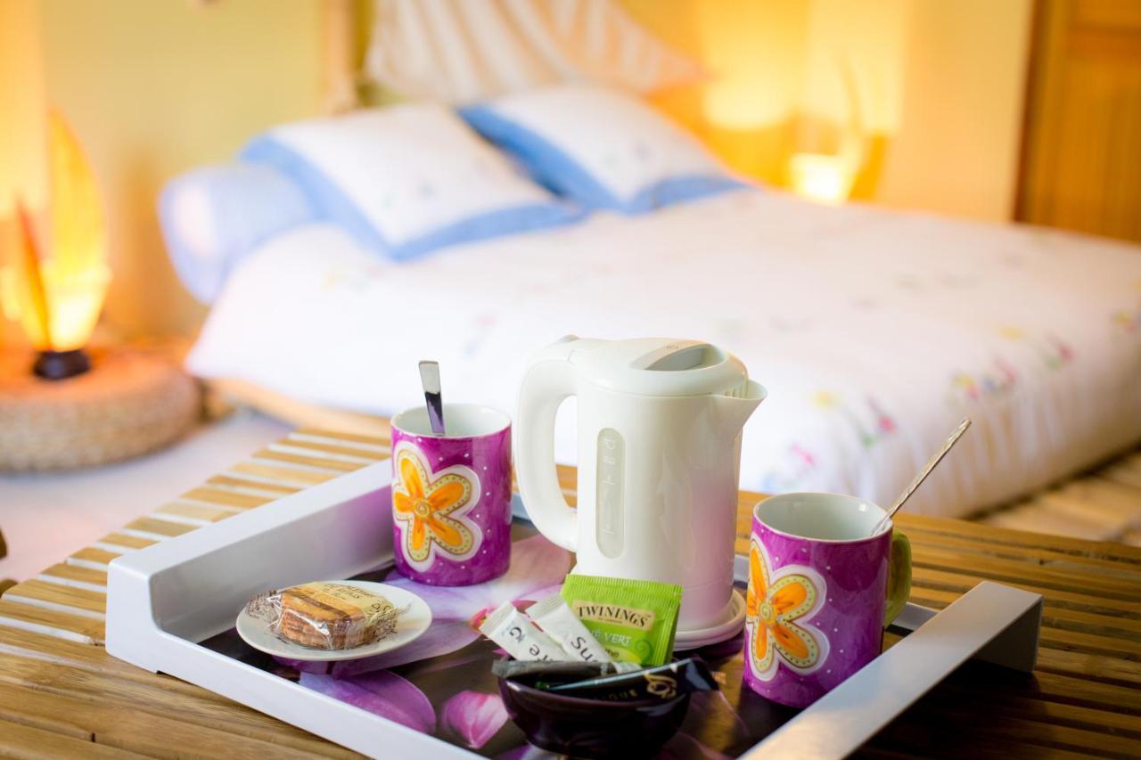 Domaine Bacchus Bed & Breakfast Reuil-sur-Marne Dış mekan fotoğraf