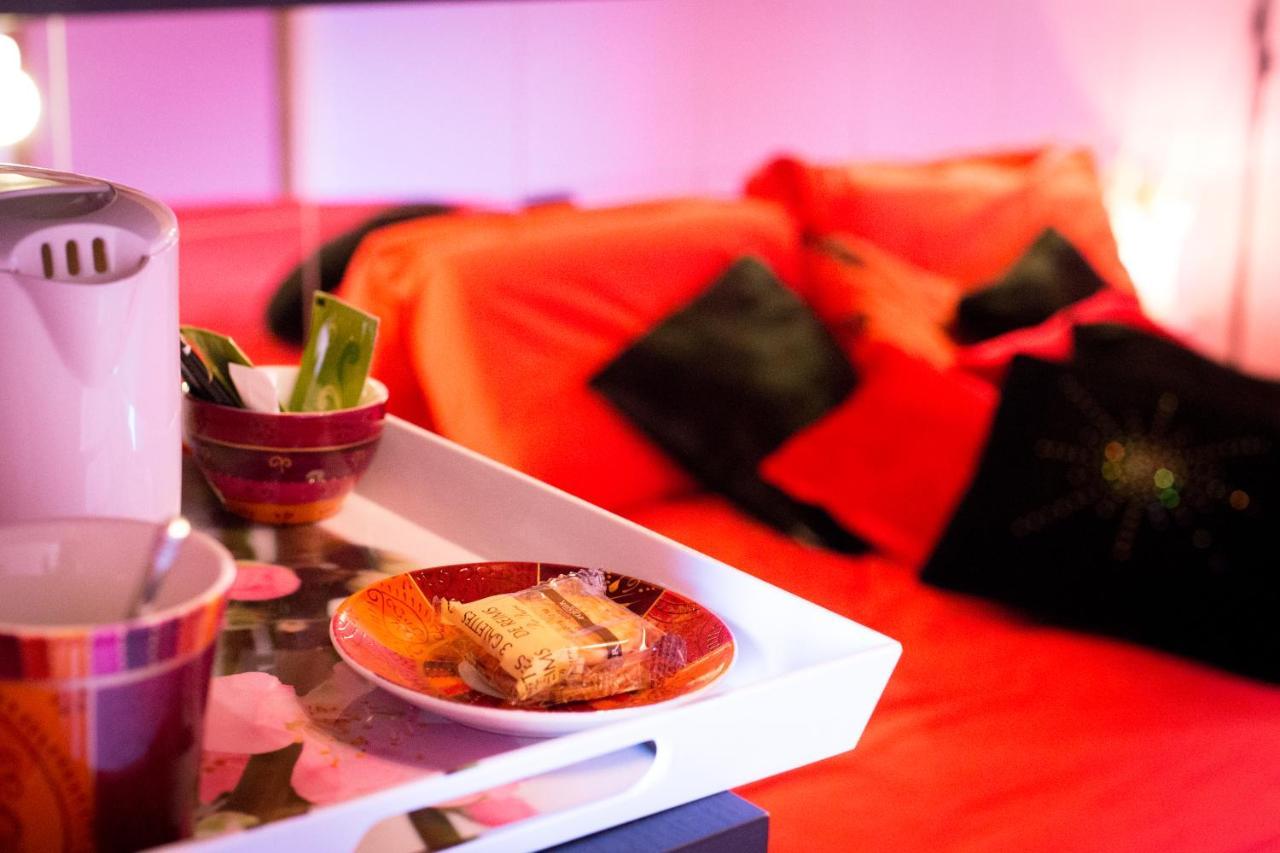 Domaine Bacchus Bed & Breakfast Reuil-sur-Marne Dış mekan fotoğraf