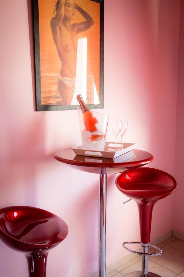 Domaine Bacchus Bed & Breakfast Reuil-sur-Marne Dış mekan fotoğraf