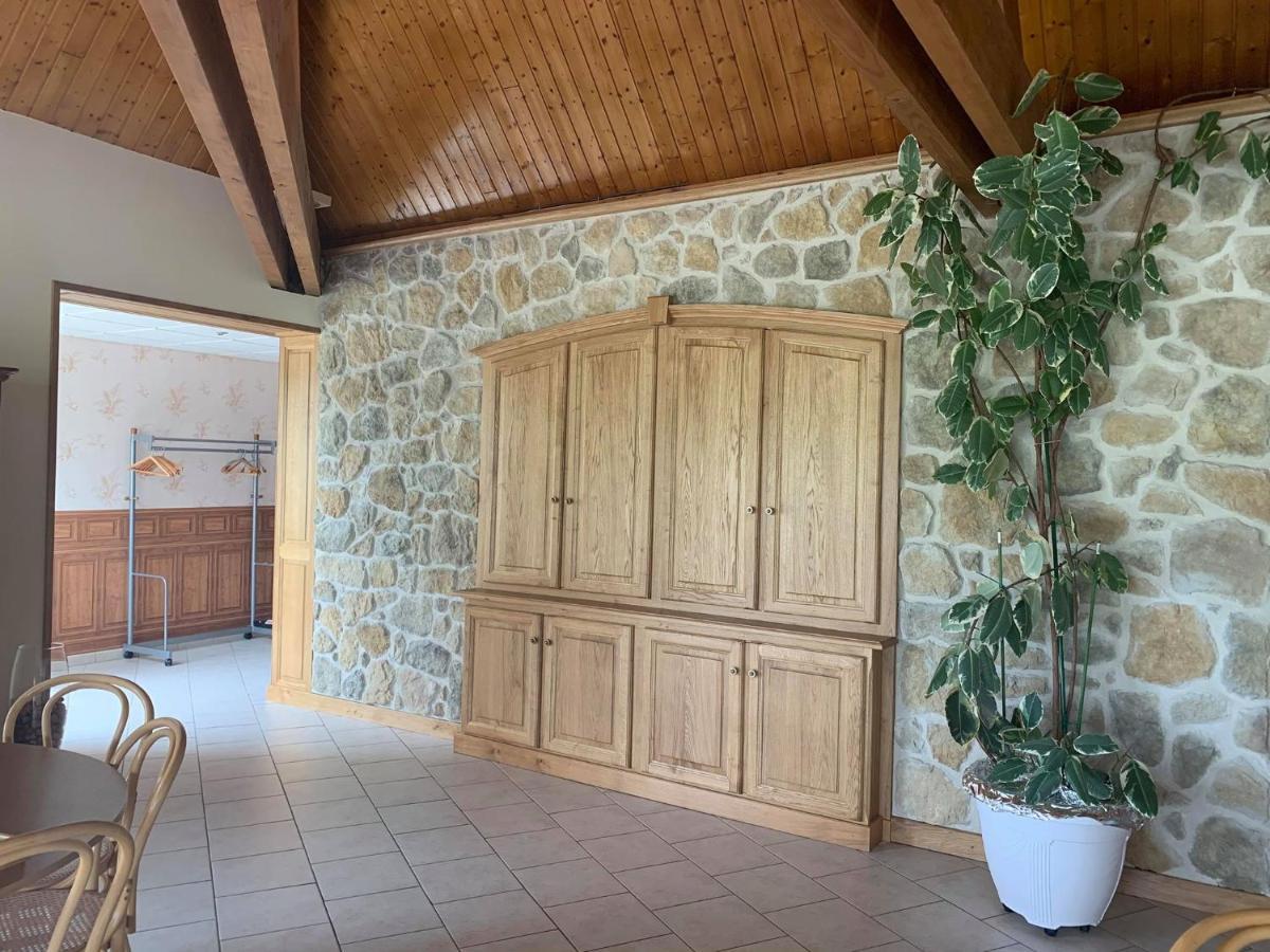 Domaine Bacchus Bed & Breakfast Reuil-sur-Marne Dış mekan fotoğraf