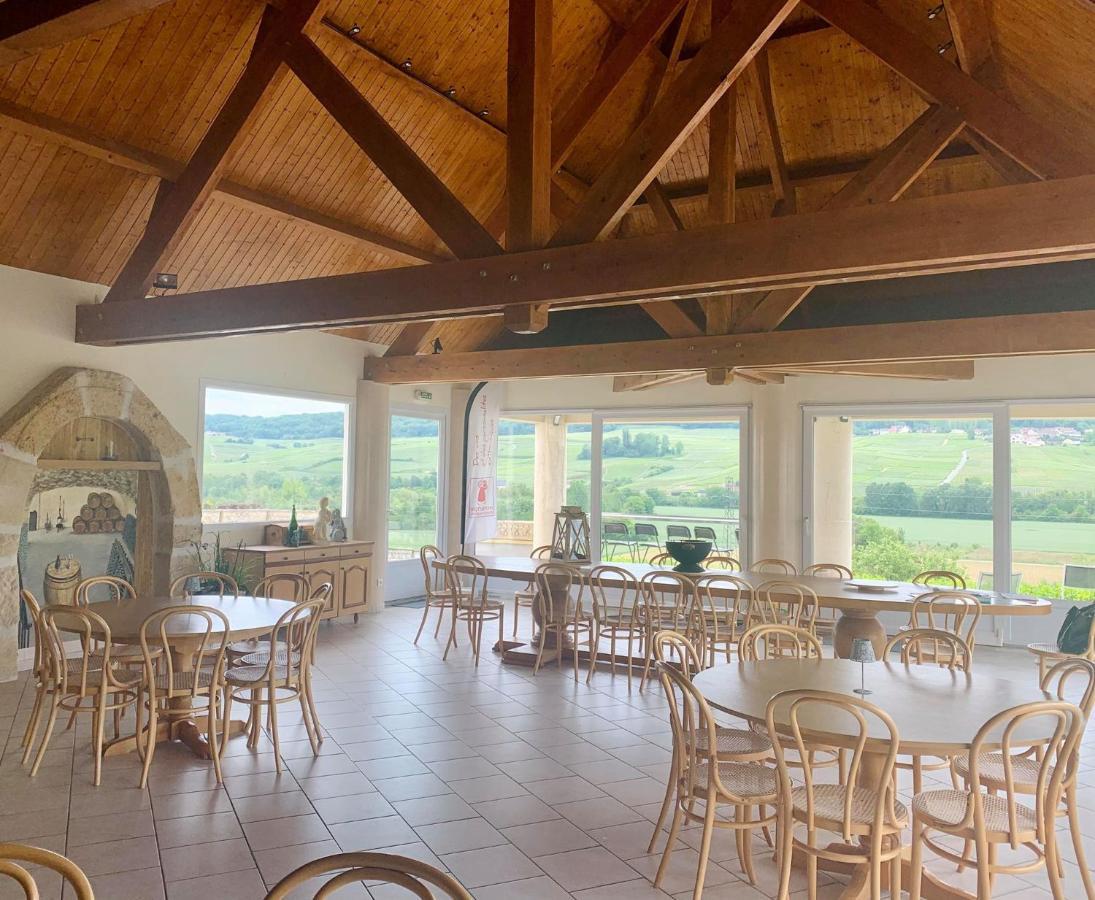 Domaine Bacchus Bed & Breakfast Reuil-sur-Marne Dış mekan fotoğraf