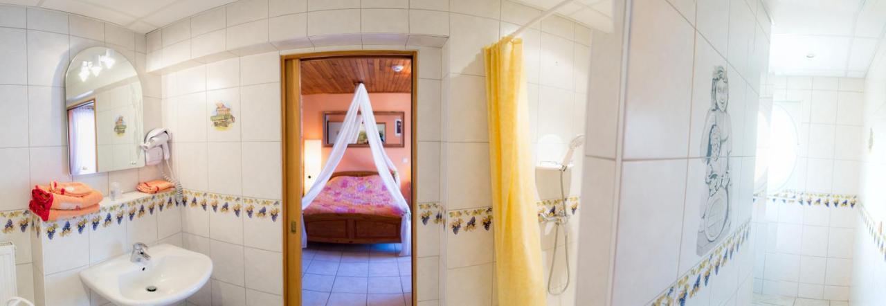 Domaine Bacchus Bed & Breakfast Reuil-sur-Marne Dış mekan fotoğraf
